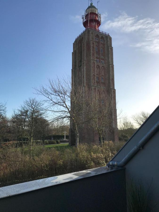 Hendrikhof Appartement 3 'Het Gebint' Westkapelle Exterior foto