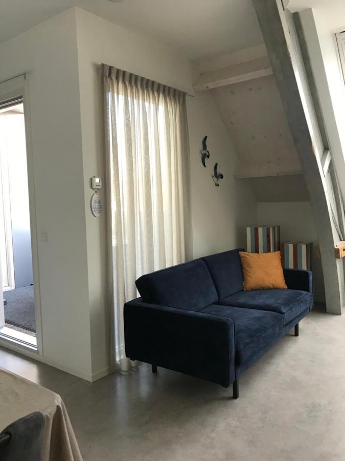 Hendrikhof Appartement 3 'Het Gebint' Westkapelle Exterior foto