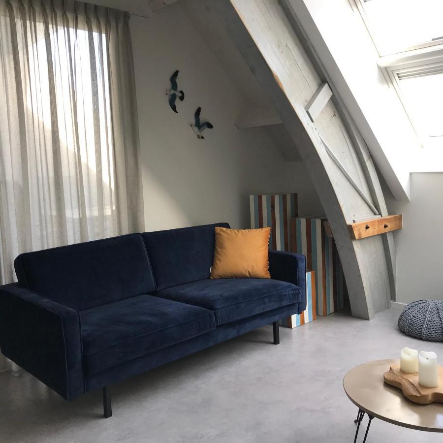 Hendrikhof Appartement 3 'Het Gebint' Westkapelle Exterior foto